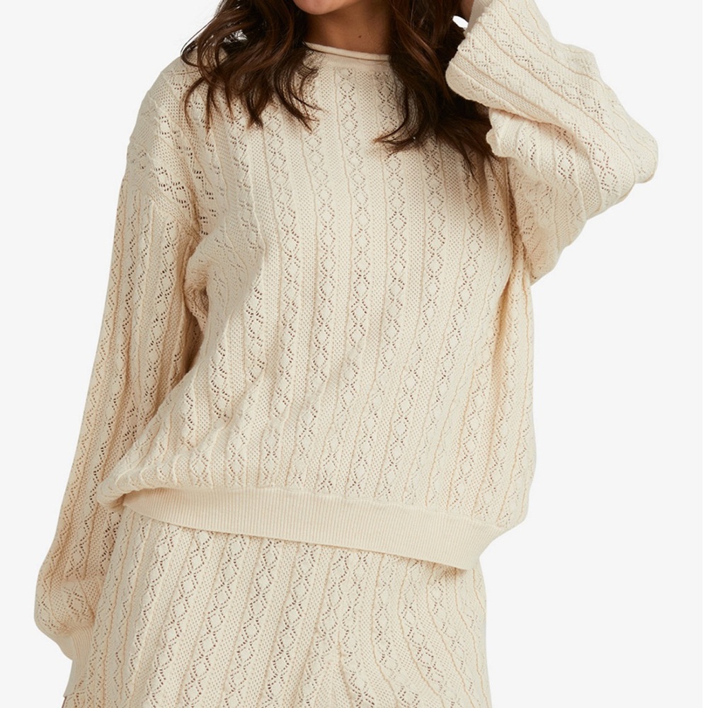 Roxy summer Nomad sweater
